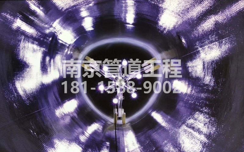 225桦墅村管道修复