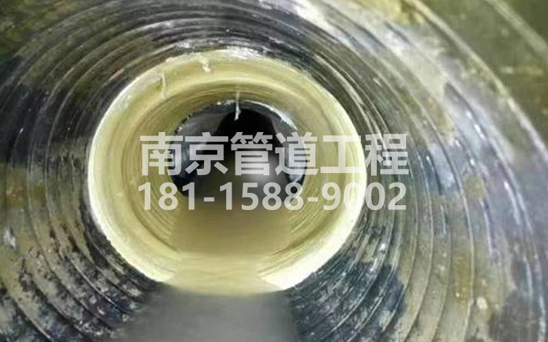 226桦墅村树脂修复