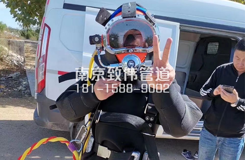 356桦墅村沉淀池清底