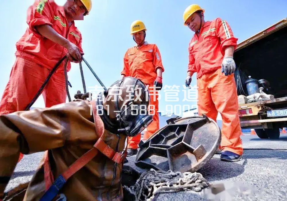 377桦墅村有限空间作业